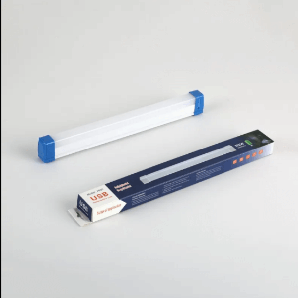 Perfect Dealz Portable USB Rechargeable Emergency LED Tube Light