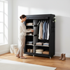 Portable Closet Simple Small Clothes Organizer Wardrobe