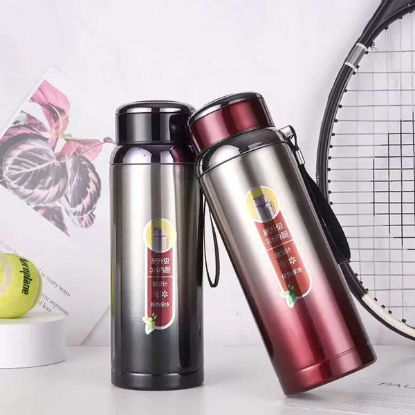 Perfect Dealz Premium Stainless Steel Vacuum Travel Flask