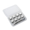 Perfect Dealz Premium Stainless Steel Whiskey Cooling Cubes