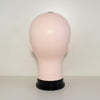 Realistic Female Makeup Wig Display Model Head