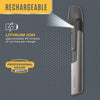 Rechargeable Hair Cutting Tool and Body Groomer3
