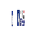 Perfect Dealz Refillable Blue Whiteboard Marker – 3.0mm Round Fiber Tip