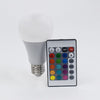 Remote‑Controlled LED Warm Light Bulb – Adjustable Comfort Lighting