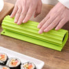 Reusable Silicone Sushi Rolling Mat – Nonstick Maki Maker