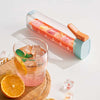 Reusable Ice Lolly and Summer Drink Mold Set