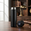 500ml Smart Insulated Bottle with LED Temperature Display