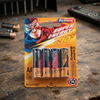 Robust AA R6 1.5V Carbon Batteries
