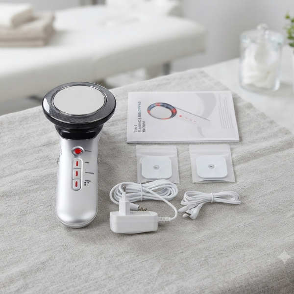 3 In 1 Slimming and Beautifying Machine