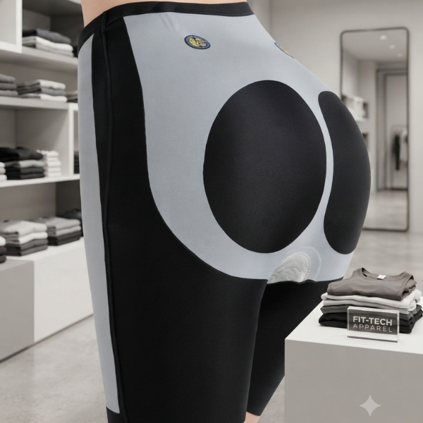 High Waist Abdomen Slimming Butt Lifting Pants