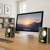 USB 2.0 Multimedia Digital Speakers