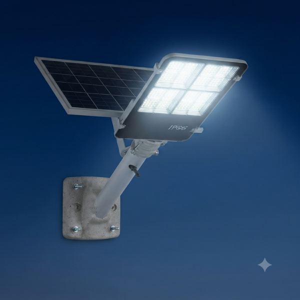 400W Solar Led Street Light