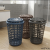 Large Plastic Laundry Basket 