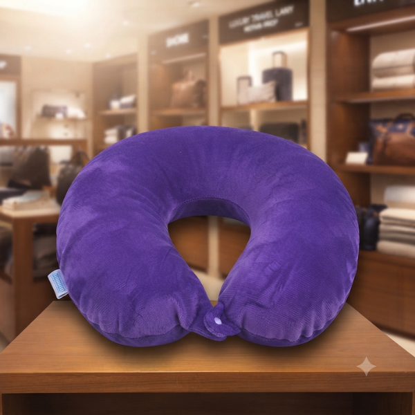 Portable Lightweight Travel Neck Pillow