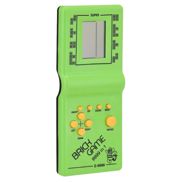 Classic Retro Handheld Game Player Console