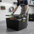 Heavy Duty Plastic Storage Box with Locking Lid