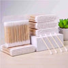 Wooden Cotton Buds 100 Sticks Pack of 3