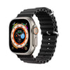 S30 Ultra2 Smart Watch 2.01" HD Big Screen With 7 Straps