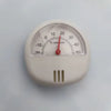 Refrigerator Magnetic Thermometer showing temperature gauge for fridge and freezer monitoring.