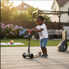3-Wheel Foldable Kids Kick Scooter
