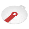 Perfect Dealz Silicone Anti-Splatter Mixing Lid for Bowls