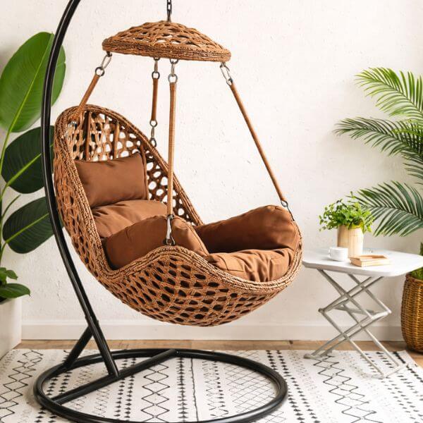 Perfect Dealz Single Hanging Chair Pod