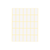 Perfect Dealz Small White Paper Labels – 48 Per Sheet for Everyday Organisation