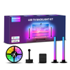Smart LED Backlight Strip Kit – Voice-Controlled TV Lighting