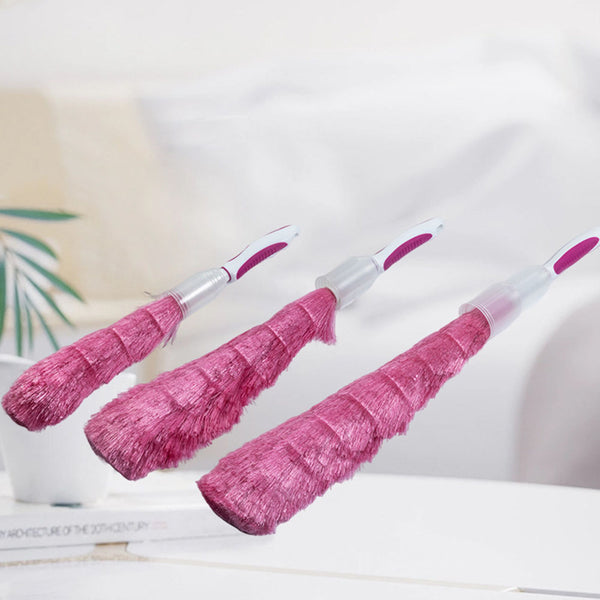 soft magic plastic feather duster