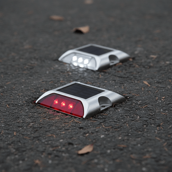 Solar LED Road Stud Light