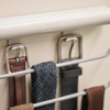 Space-Saving Wall Mounted Organizer Rail