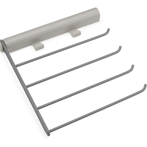 Space-Saving Wall Mounted Organizer Rail