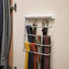 Space-Saving Wall Mounted Organizer Rail