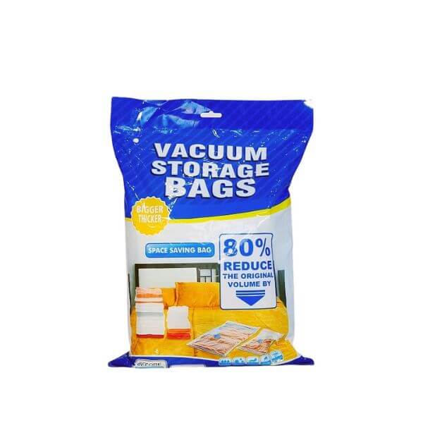 Perfect Dealz Space-Saving Vacuum Storage Bags for Clothes and Bedding