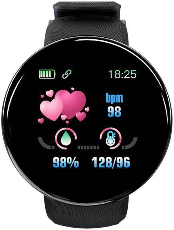 Sports Fitness Smart Watch