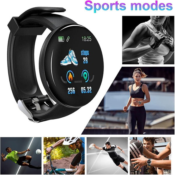 Sports Fitness Smart Watch