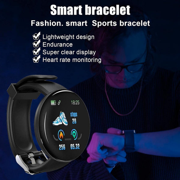 Sports Fitness Smart Watch