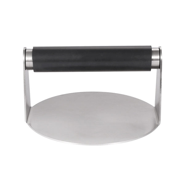 Square Stainless Steel Burger Press