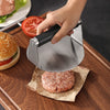 Square Stainless Steel Burger Press