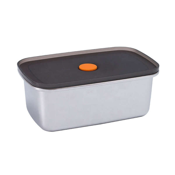 Perfect Dealz Stainless Steel Lunch Box Set – 4 Piece