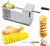Perfect Dealz Stainless Steel Manual Spiral Potato Cutter