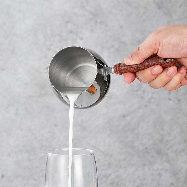 Perfect Dealz Stainless Steel Milk Frothing Jug – 450 ml
