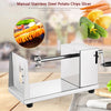 Perfect Dealz Stainless Steel Manual Spiral Potato Cutter