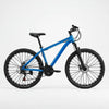 Steel 21 Speed Mountain Bike Dual Suspension
