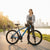 Steel 21 Speed Mountain Bike Dual Suspension