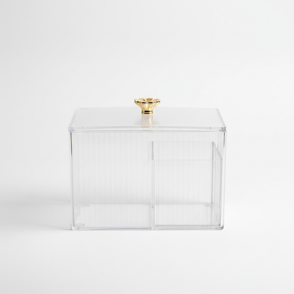 Storage Box Dust-proof Makeup Organizer