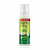 Strong Hold Shine Hair Mousse