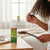 Strong Hold Shine Hair Mousse