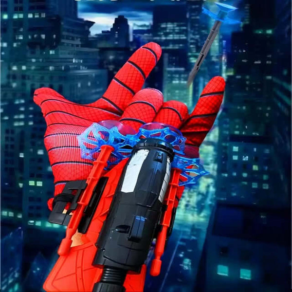 Perfect Dealz Superhero Web Launcher Toy