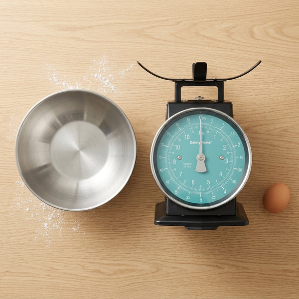 Timeless Mechanical Kitchen Scale 5kg